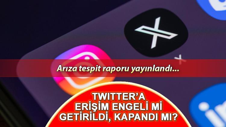 TWITTER (X) HATA TESPİT RAPORU 9 ARALIK || 24 saatlik arıza bildirim raporu yayınlandı! Twitter çöktü mü, dondu mu, ne sorun var? 